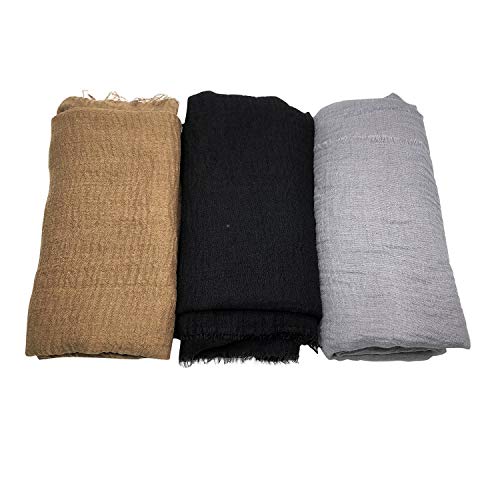 AxeSickle Scarf Shawl Set AxeSickle Scarf Shawl Set
